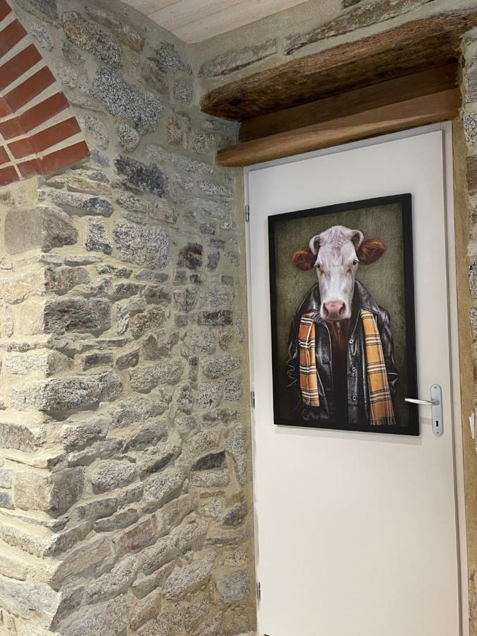 La Bohème Penty centre ville de Vannes proche gare Extérieur photo